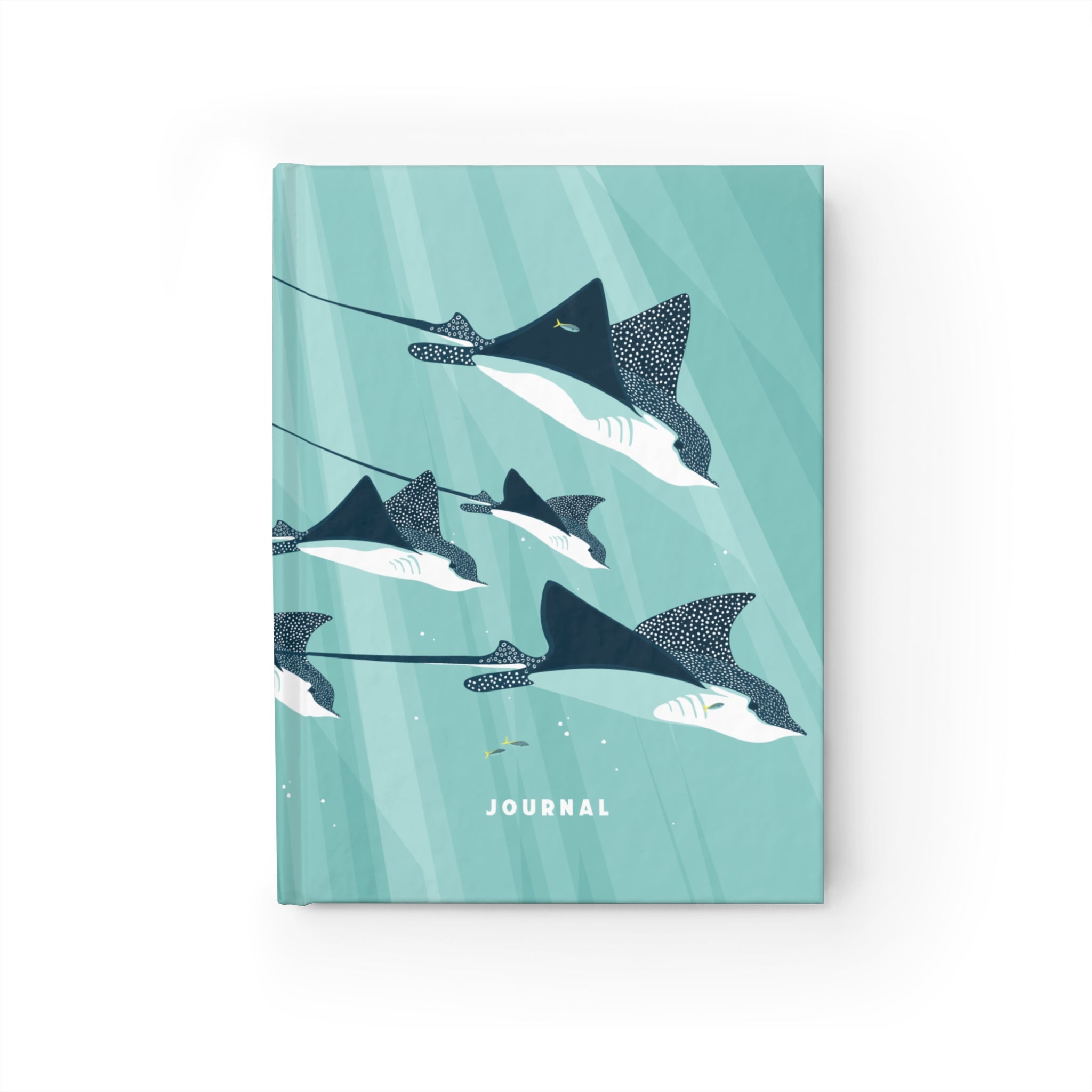 "Mesmerized"  - Ruled Lined Journal