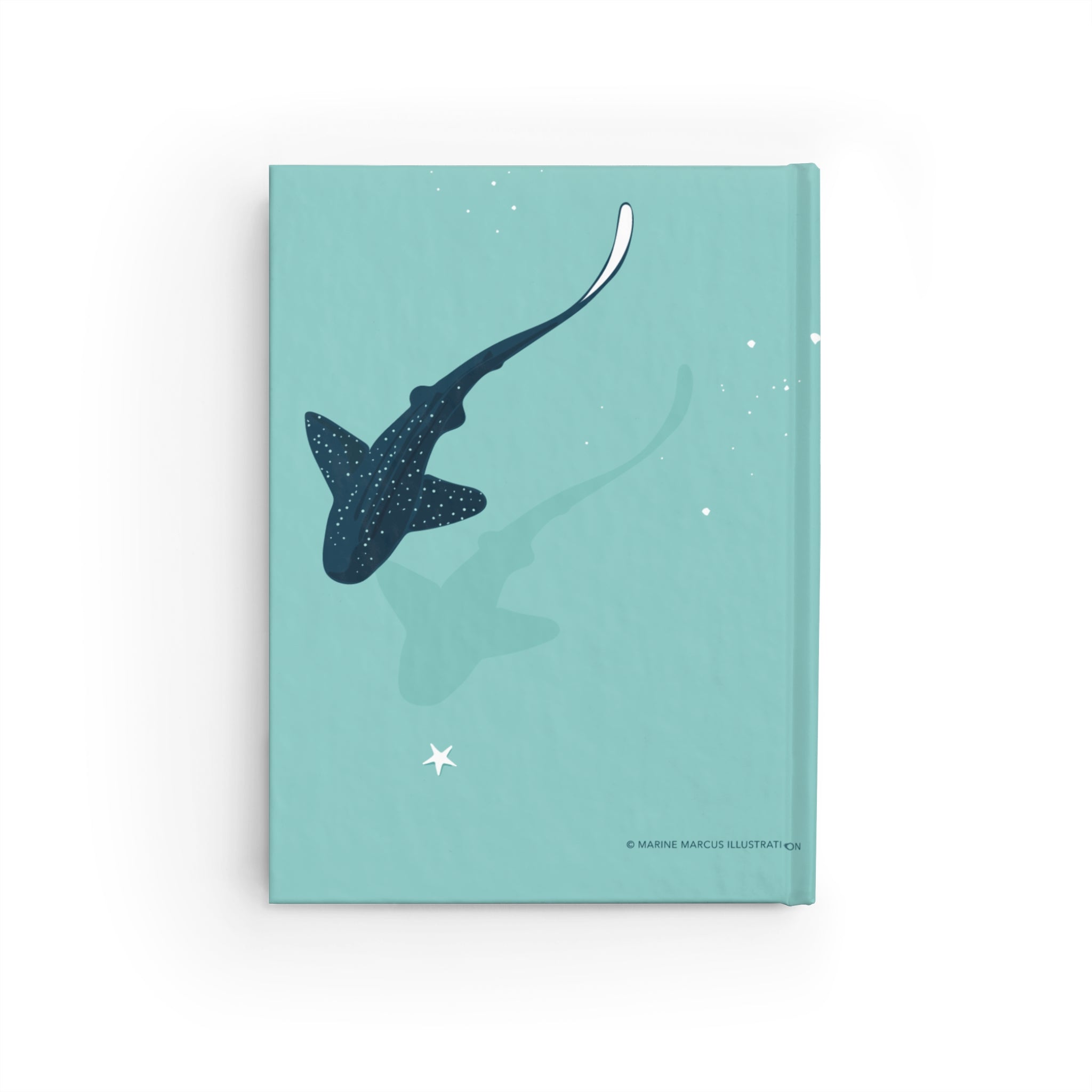 "Everyfin" - Ruled Lined Journal