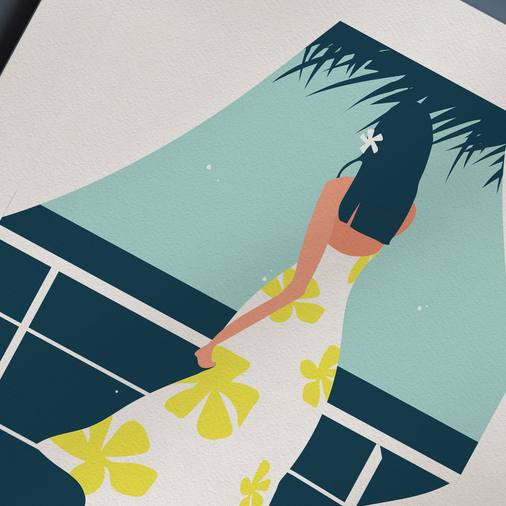 Morning BB - Print