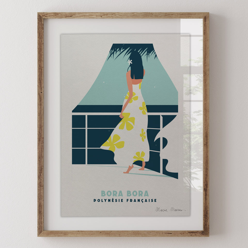 Morning BB - Print