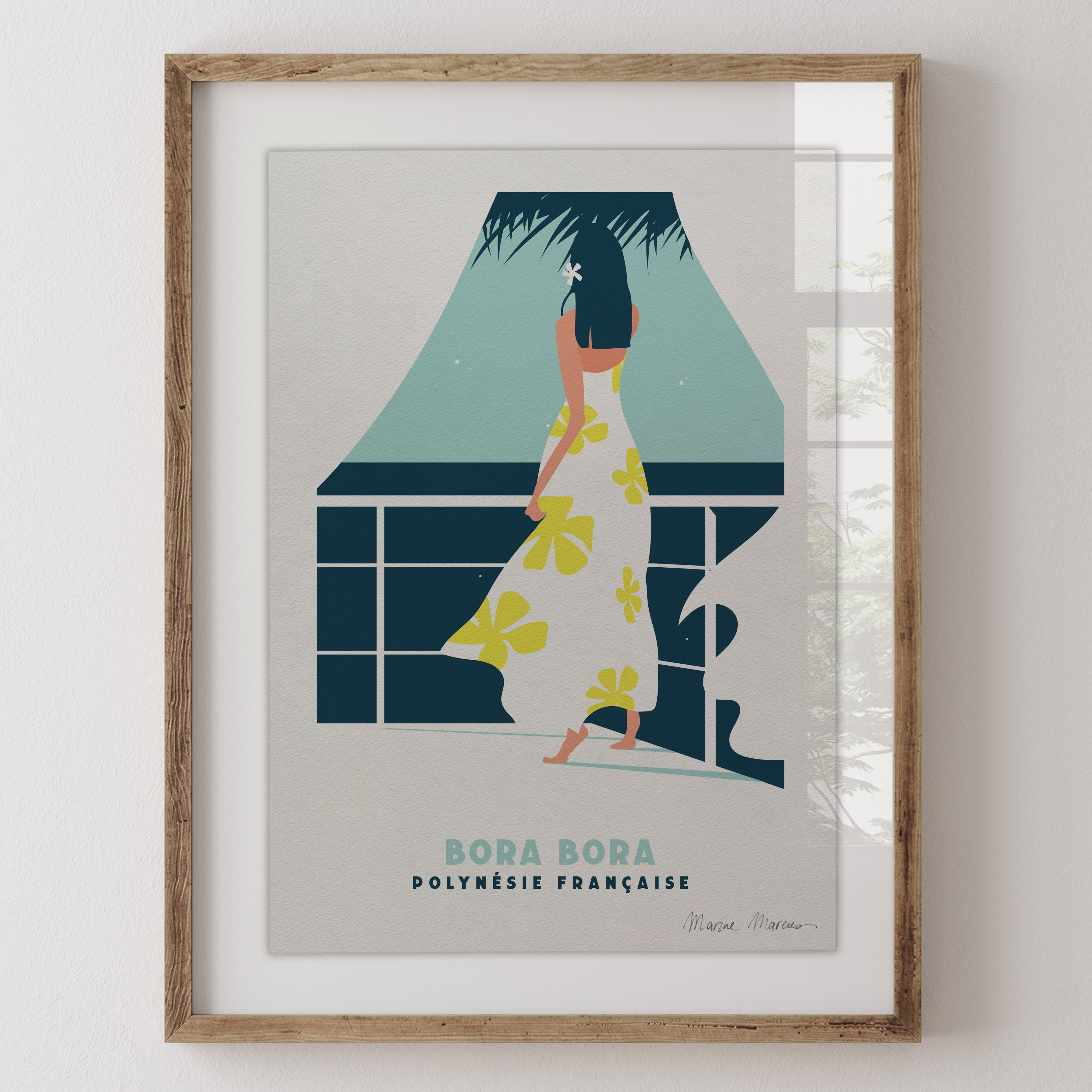 Morning BB - Print