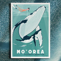 Les Gardiens de Mo’orea - Print
