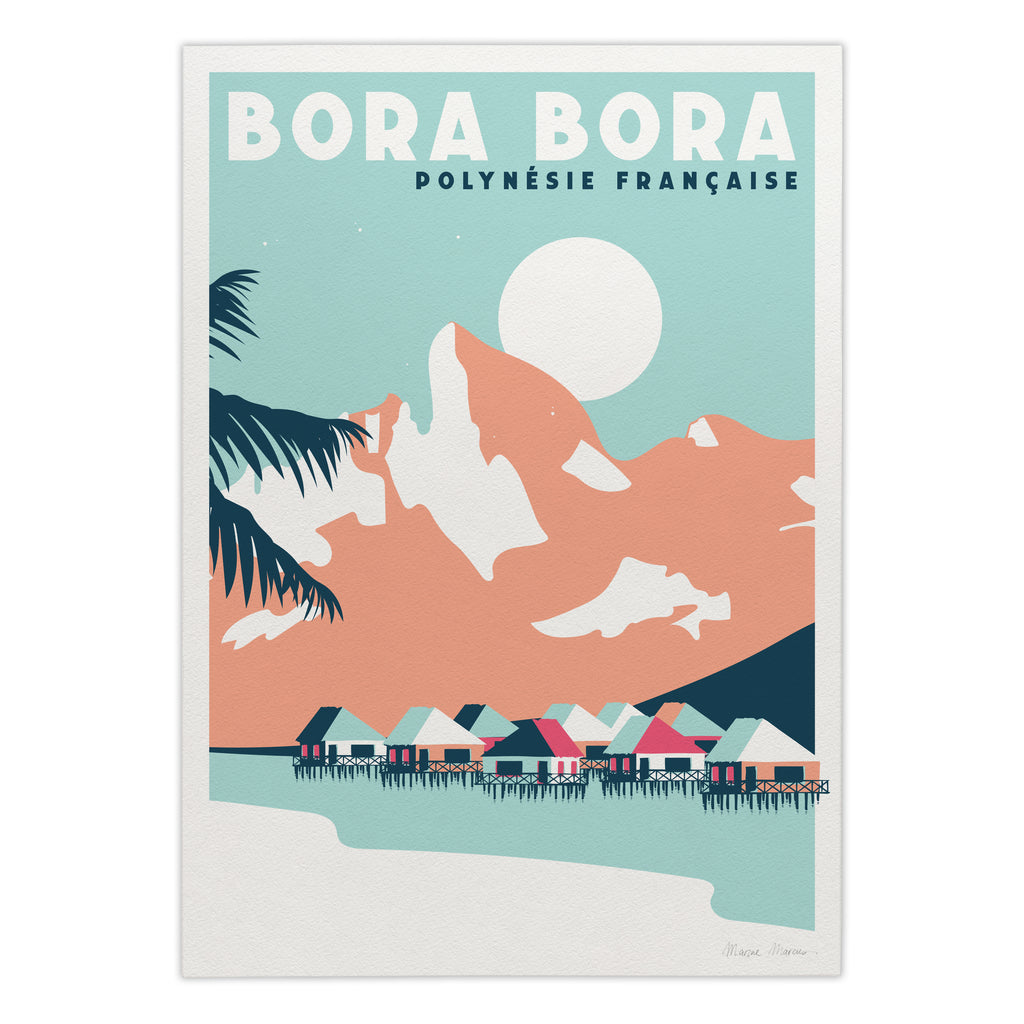 "Bora Bora"