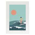 Cruising in Ensenada - Print