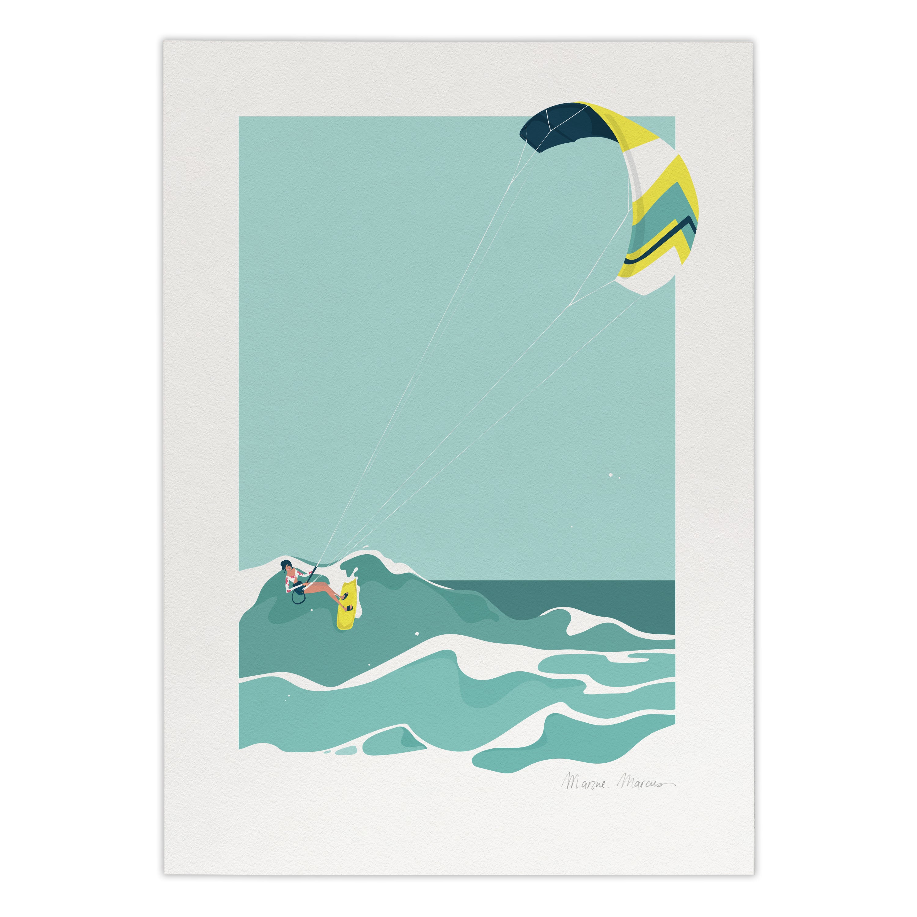 Pick Up The Wind