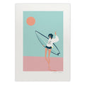 Weekend Vibes - Print