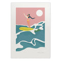 Layback - Print