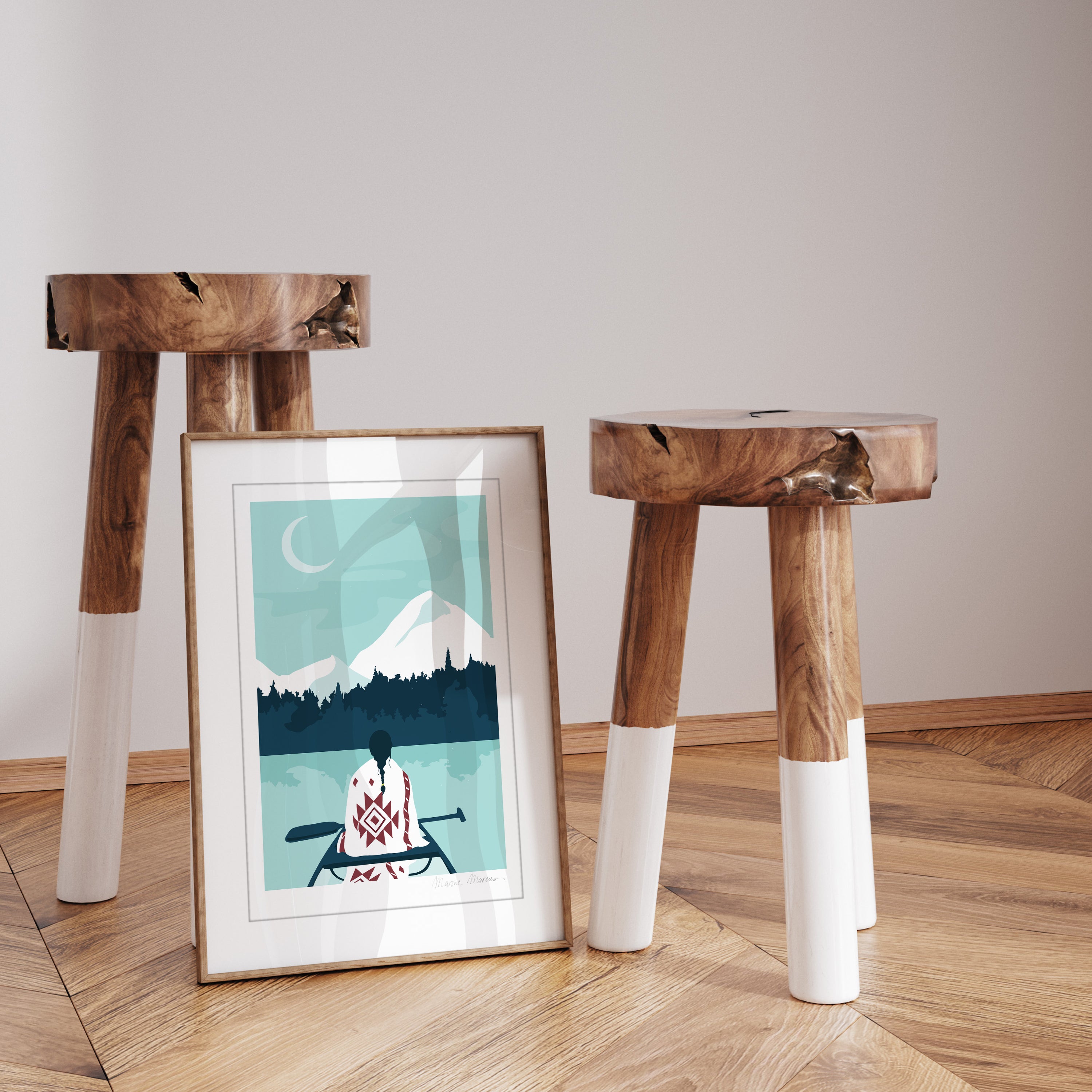 "The sound of Silence"