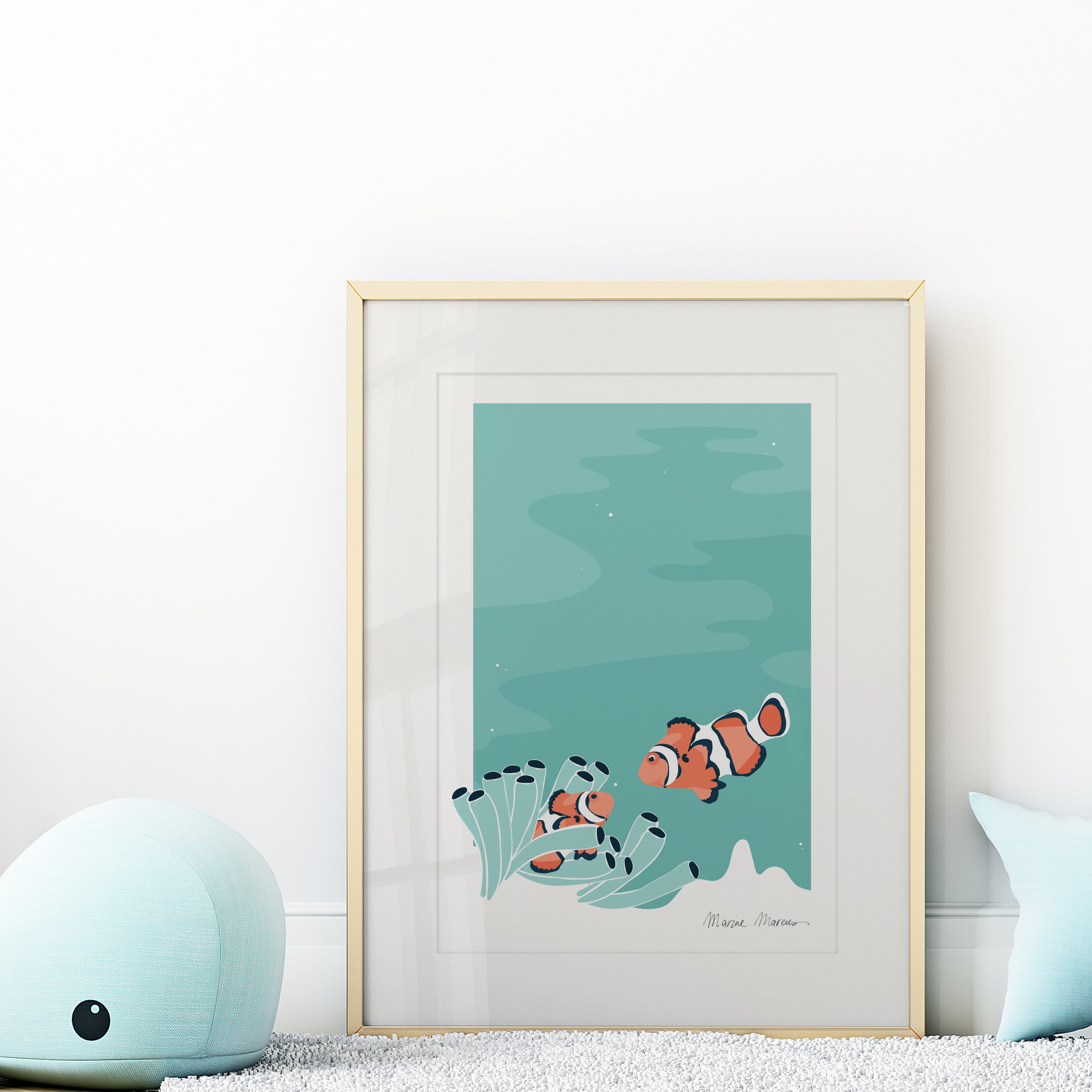 Perfect Pair - Print