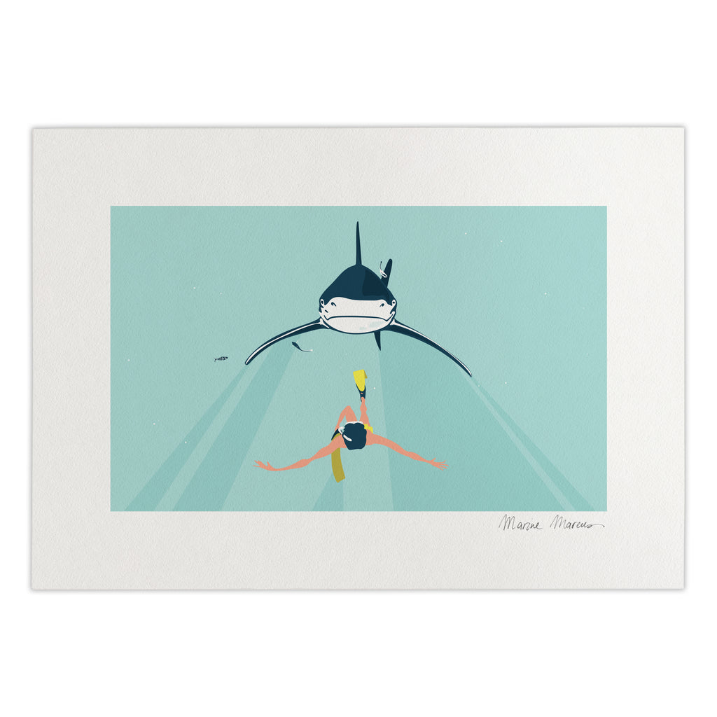 Symbiosis  - Print