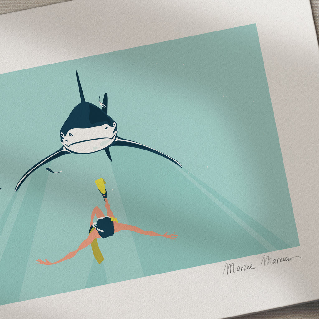 Symbiosis  - Print