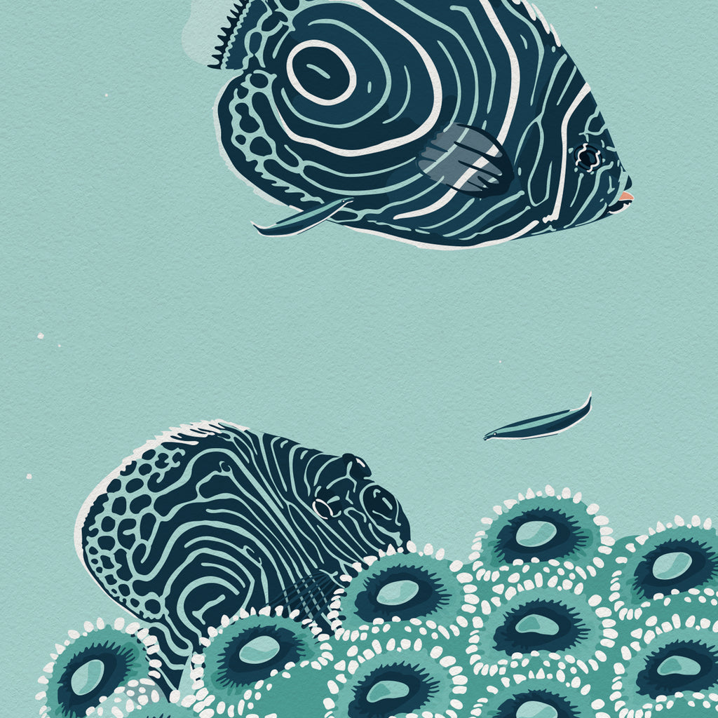 Little Angels - Print