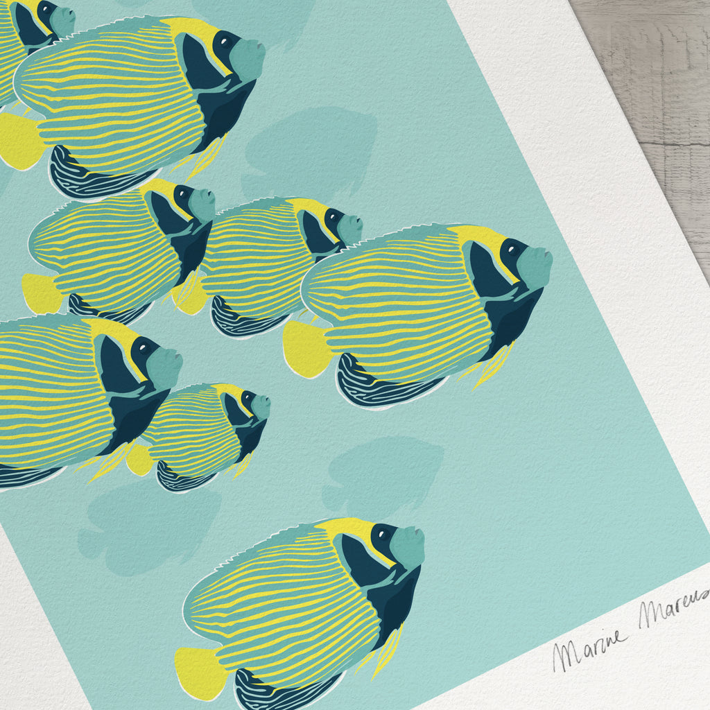 Angels - Print