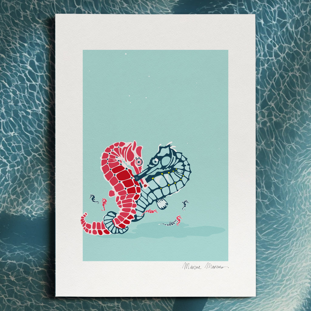 Best Dad - Print